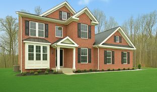 Donovan - Reserve at Summerford: Chesterfield, Virginia - Richmond American Homes