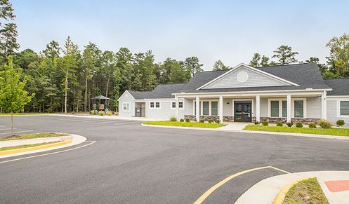 Pendleton Clubhouse