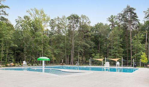 Pendleton Pool