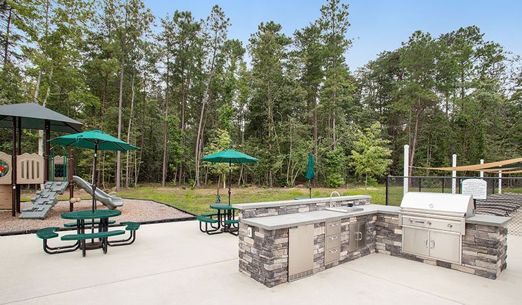 Pendleton Park