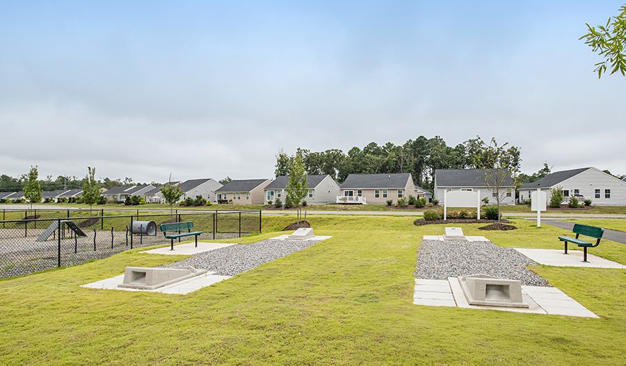 Pendleton Park