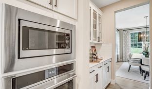 Donovan - Reserve at Summerford: Chesterfield, Virginia - Richmond American Homes