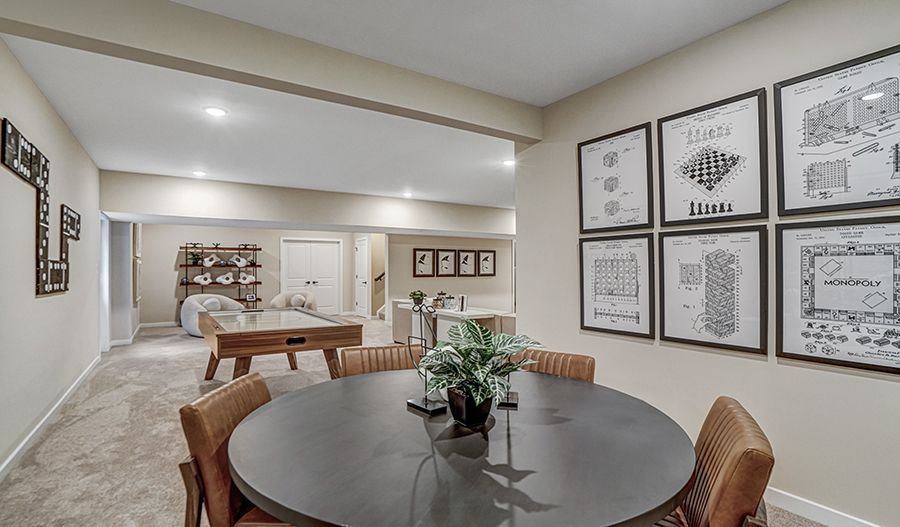 Recreation Room