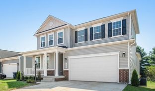 Elderberry - Seasons at Round Hill Meadows: Orange, District Of Columbia - Richmond American Homes