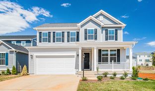 Elderberry - Seasons at Round Hill Meadows: Orange, District Of Columbia - Richmond American Homes