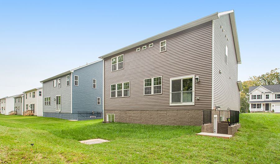 Rear Exterior