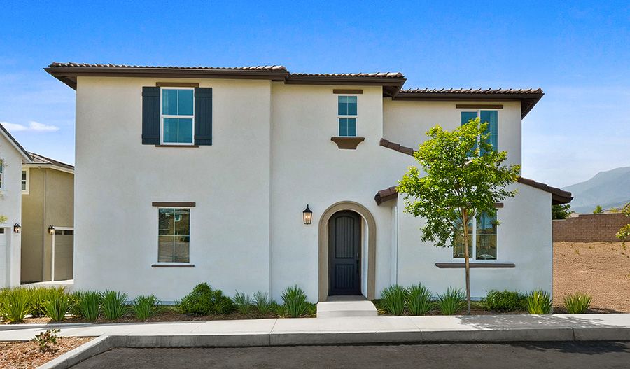 Flora at The Arboretum por Richmond American Homes en Riverside-San Bernardino California