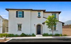 Flora at The Arboretum: Fontana, California - Richmond American Homes