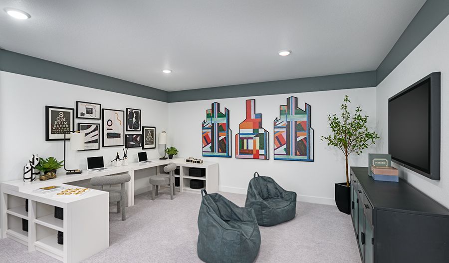 Bonus Room