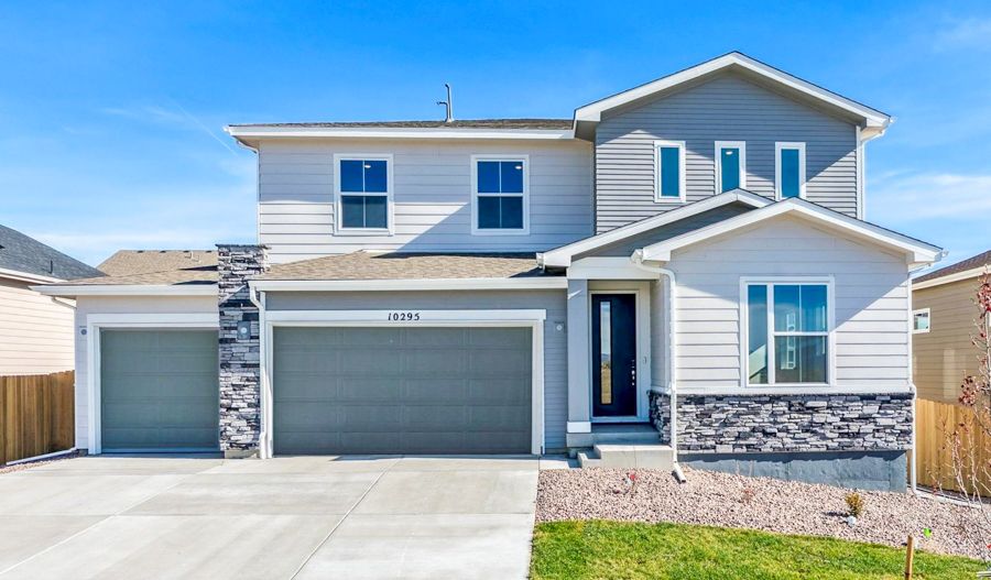 Ammolite - Paint Brush Hills: Peyton, Colorado - Richmond American Homes