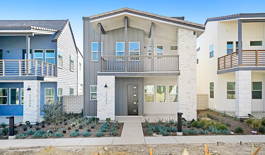 Nathanson - Esprit at Valencia: Valencia, California - Richmond American Homes