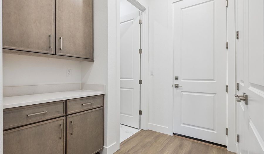 Mudroom