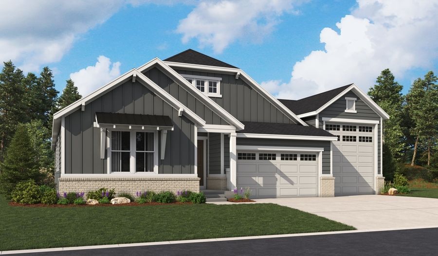 6379 Pleasant View Drive. Castle Rock, CO 80108