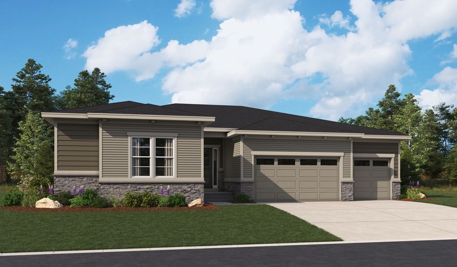 The Holbrook Elevation L