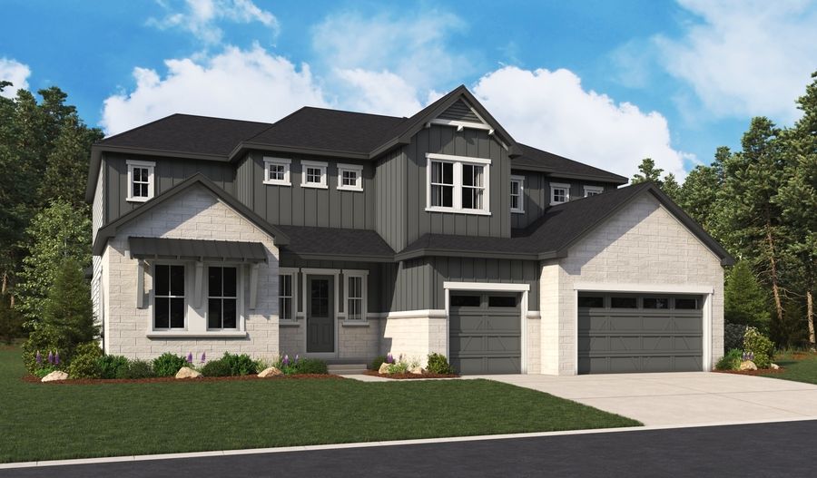 6379 Pleasant View Drive. Castle Rock, CO 80108