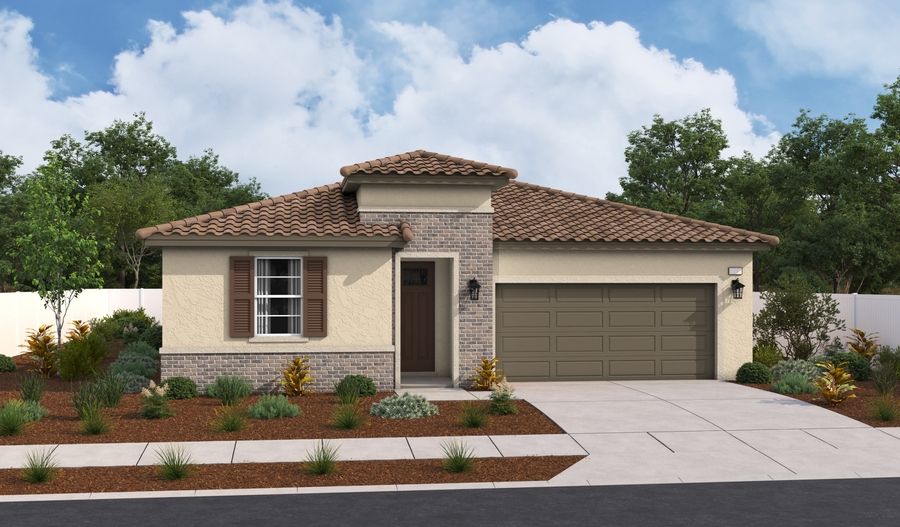The Ashwood Elevation B