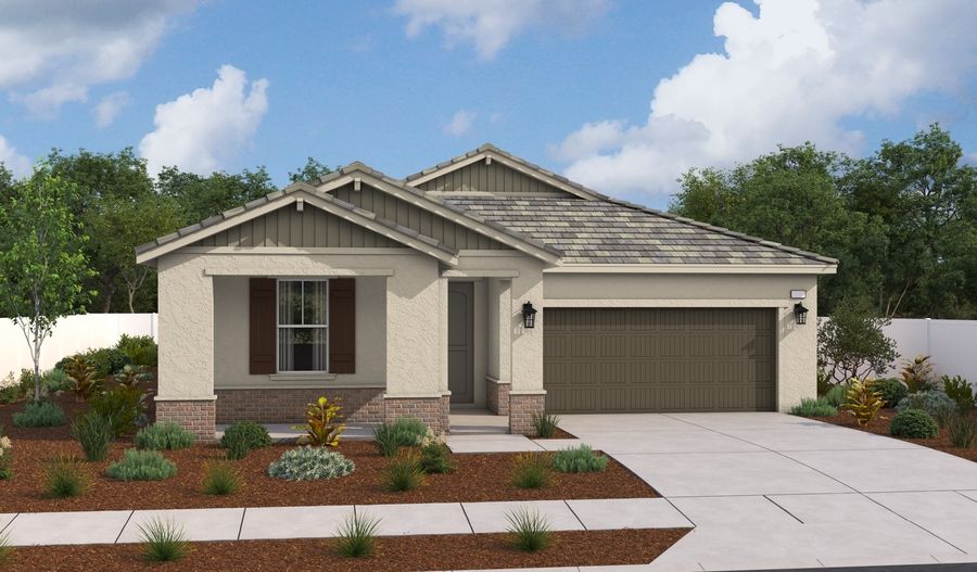 The Ashwood Elevation C