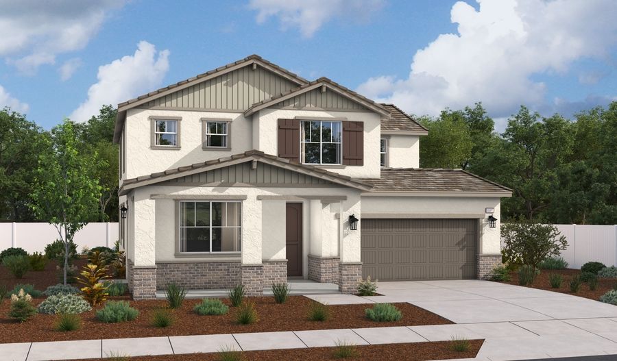 The Palmetto Elevation C