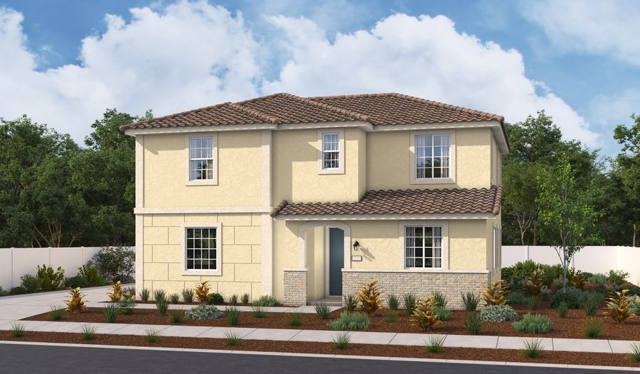 The Nesta Elevation B