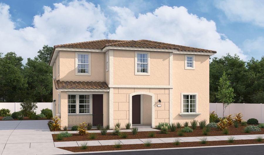 The NewmanII Elevation B