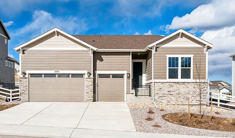 1693 Green Fern Point (Powell)