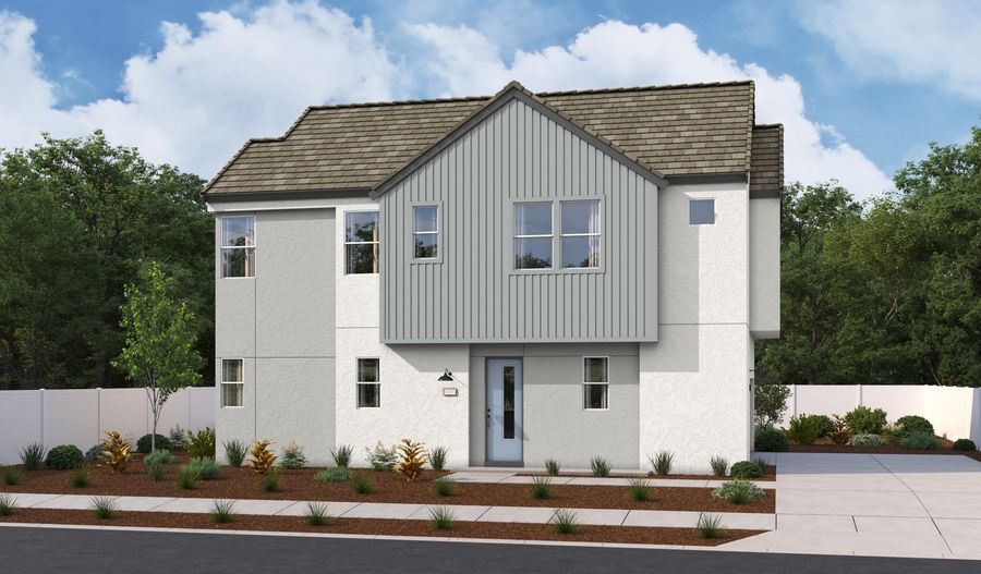 The Nassee Elevation B