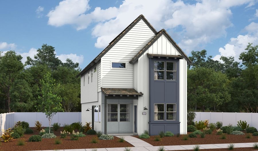 The Naylor Elevation A