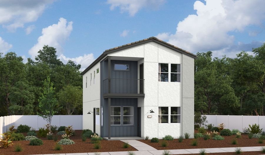 The Naylor Elevation C