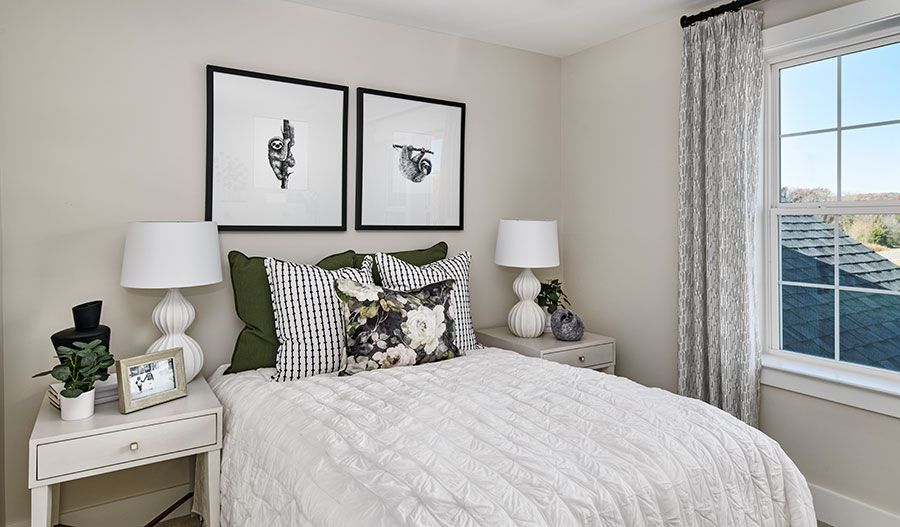 The Hopewell - Bedroom