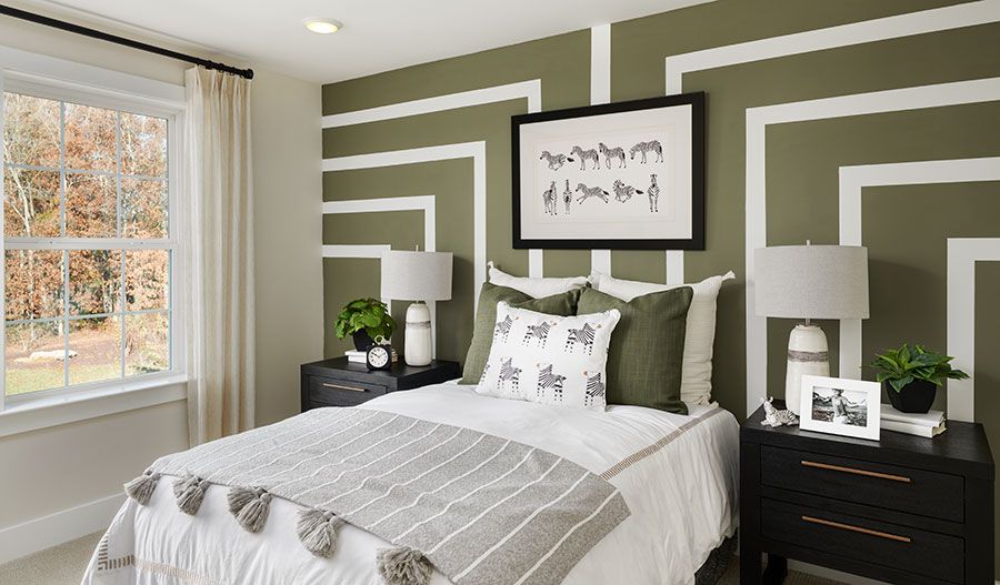 The Hopewell - Bedroom