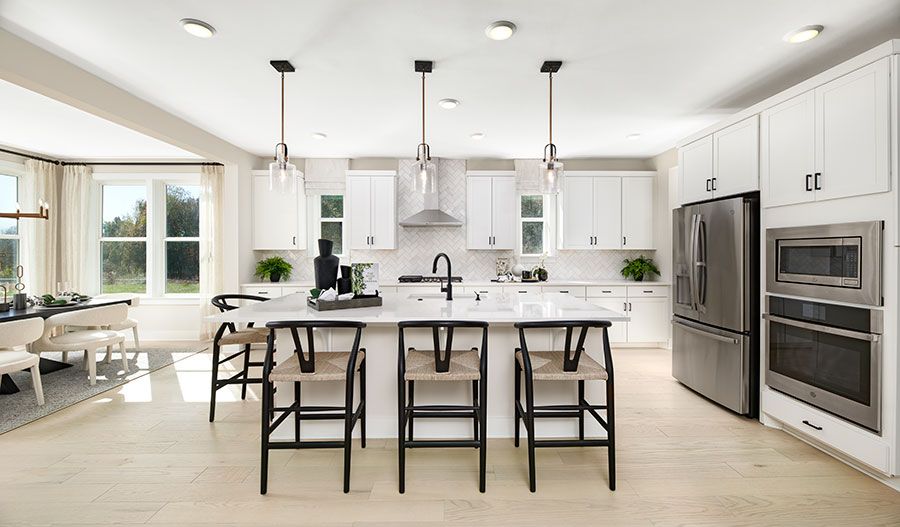 The Hopewell - Kitchen