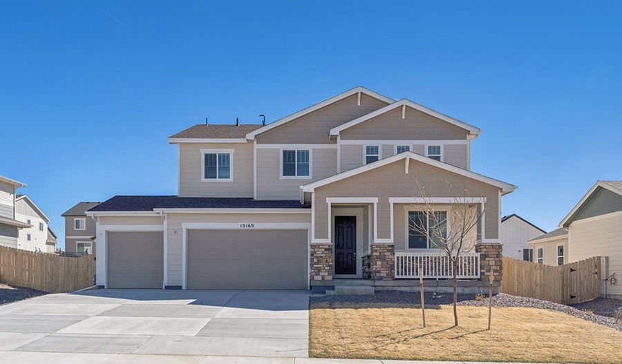 10169 Kingsbury Drive (Ammolite)