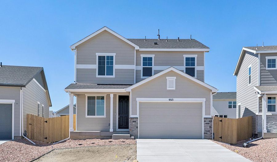 9313 Golden Buffs Drive (Lapis)