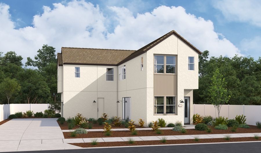 The Norton Elevation B