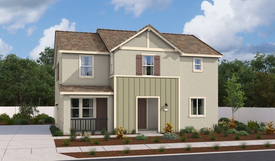 The NewmanII Elevation C