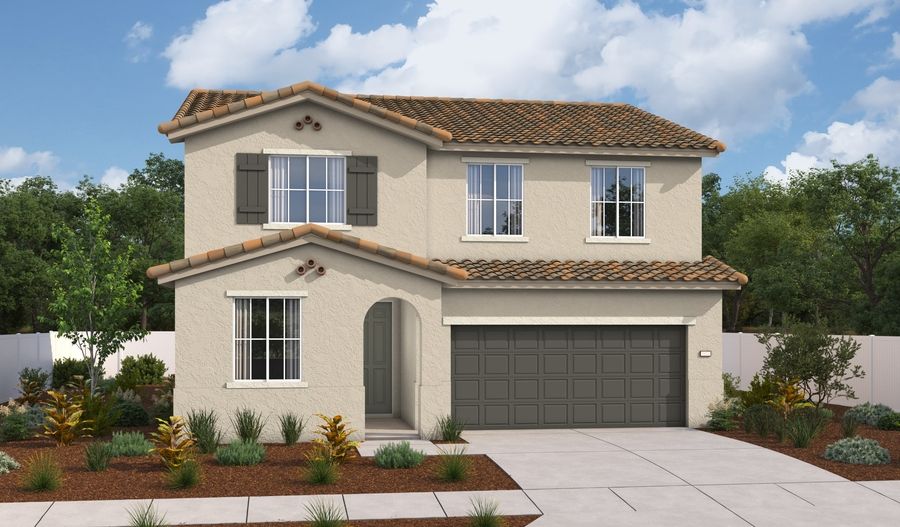 The Pearl Elevation A