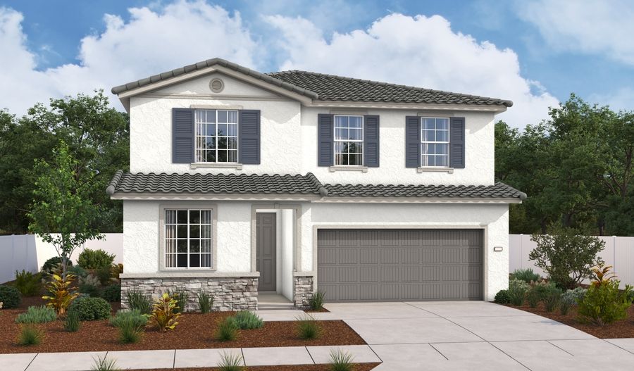 The Pearl Elevation B