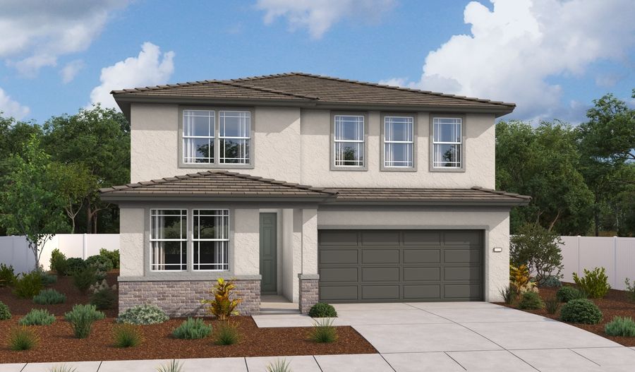 The Pearl Elevation D