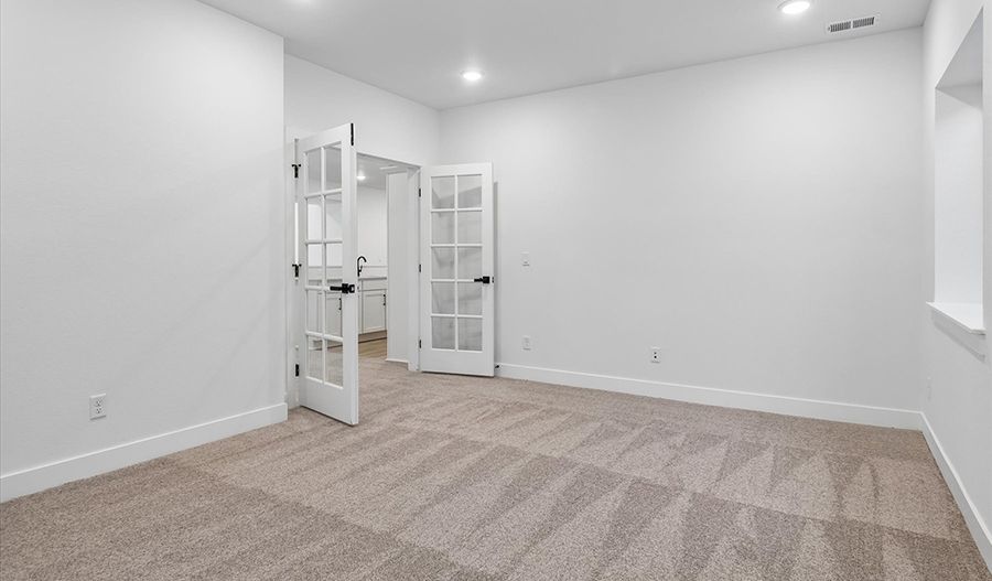 Flex Room