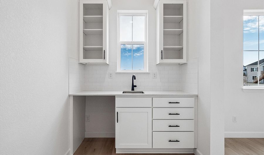 Butler's Pantry