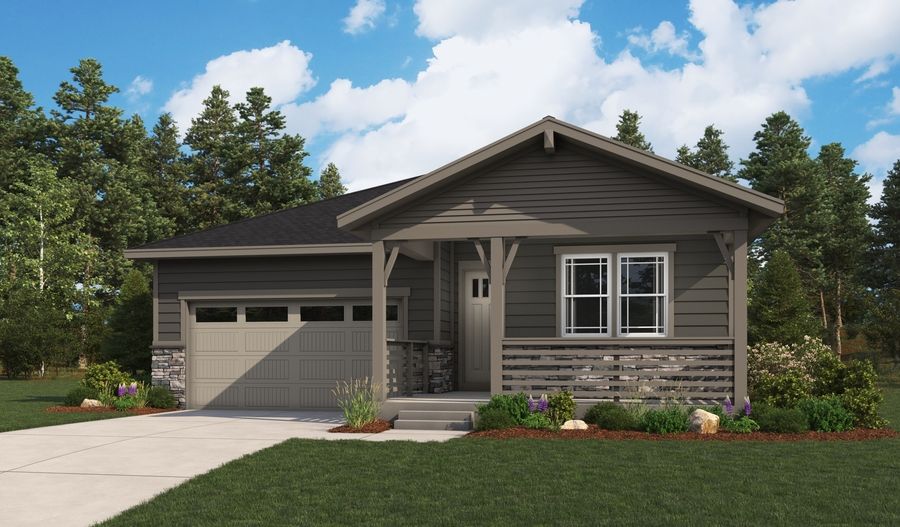 The Farmington Elevation A
