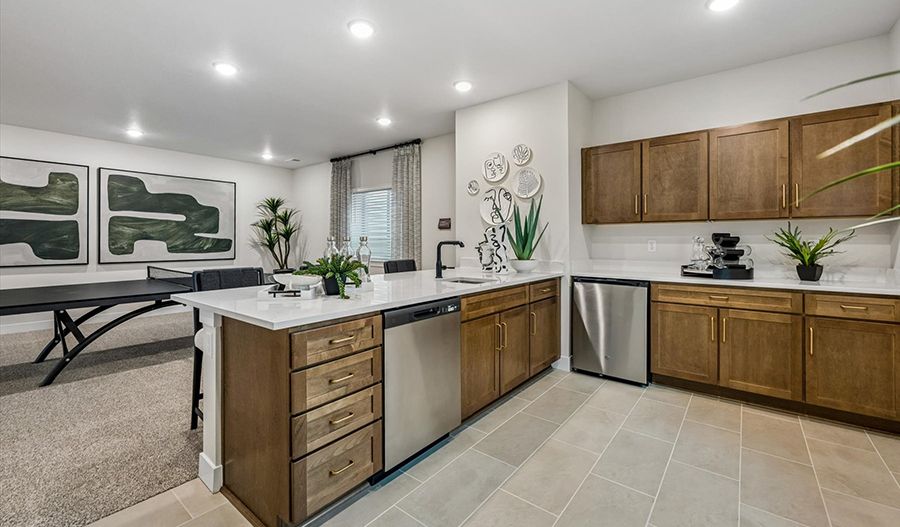 Wet Bar