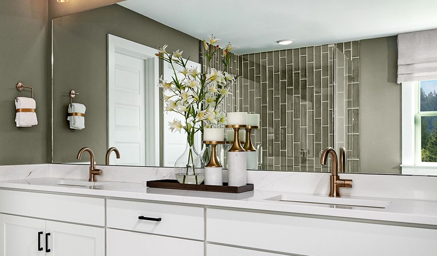 Bathroom Detail