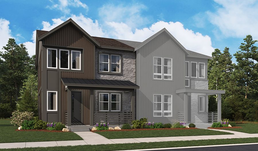 The Navy2 Elevation B
