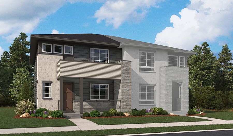 The Navy2 Elevation C