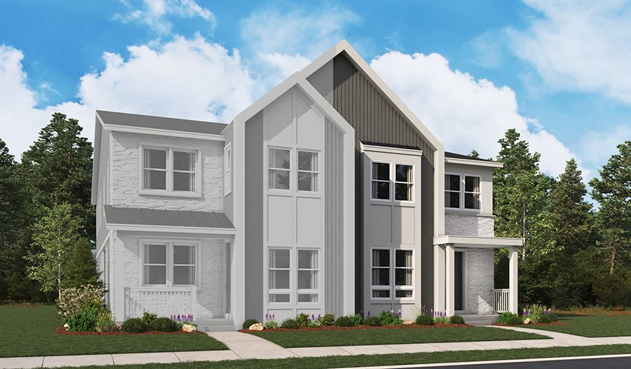 The Napa Elevation B