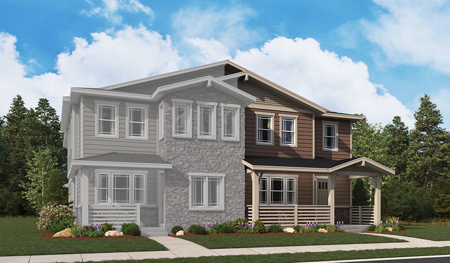 The Napa Elevation E