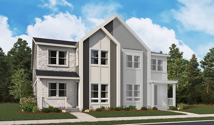 The Nicola Elevation B