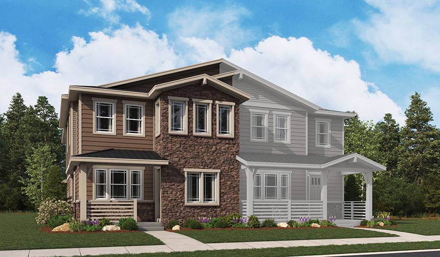 The Nicola Elevation E