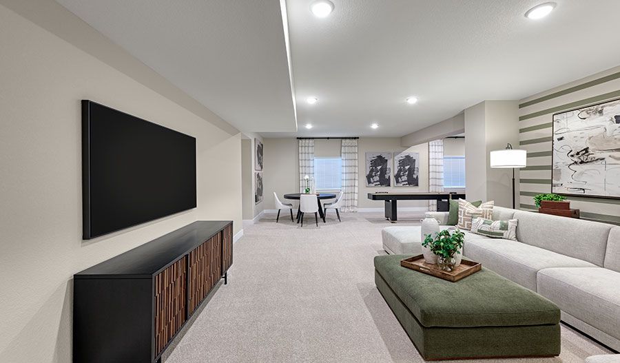 Recreation Room